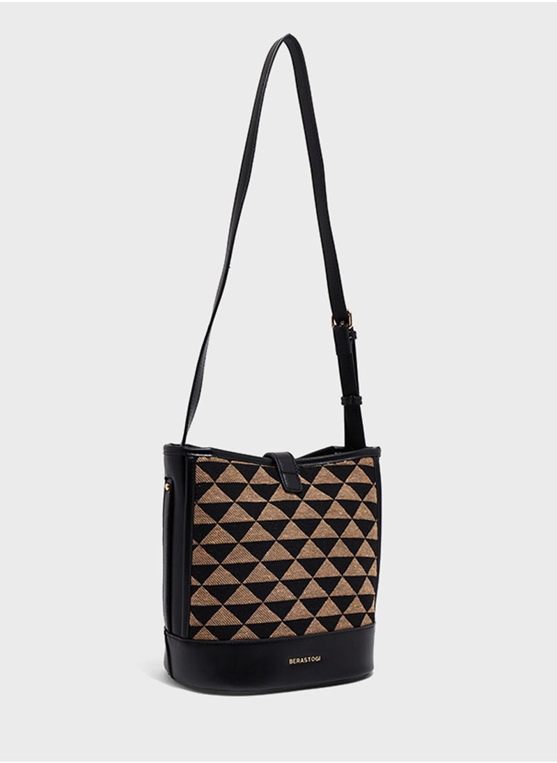CCC - Narrow Strap Crossbody - Image 1