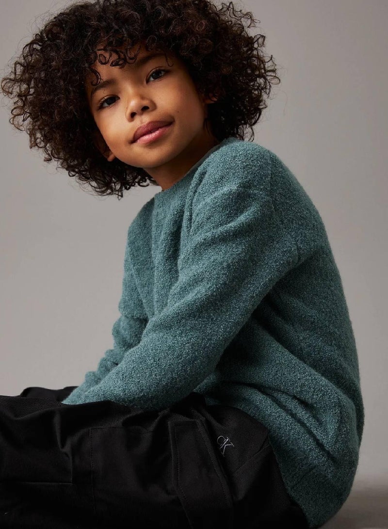 Calvin Klein Jeans Relaxed Parachute Trousers - Image 3