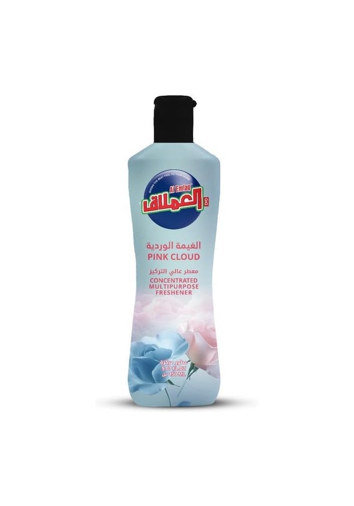 معطر حمام إيملاق سحابة وردية المركز