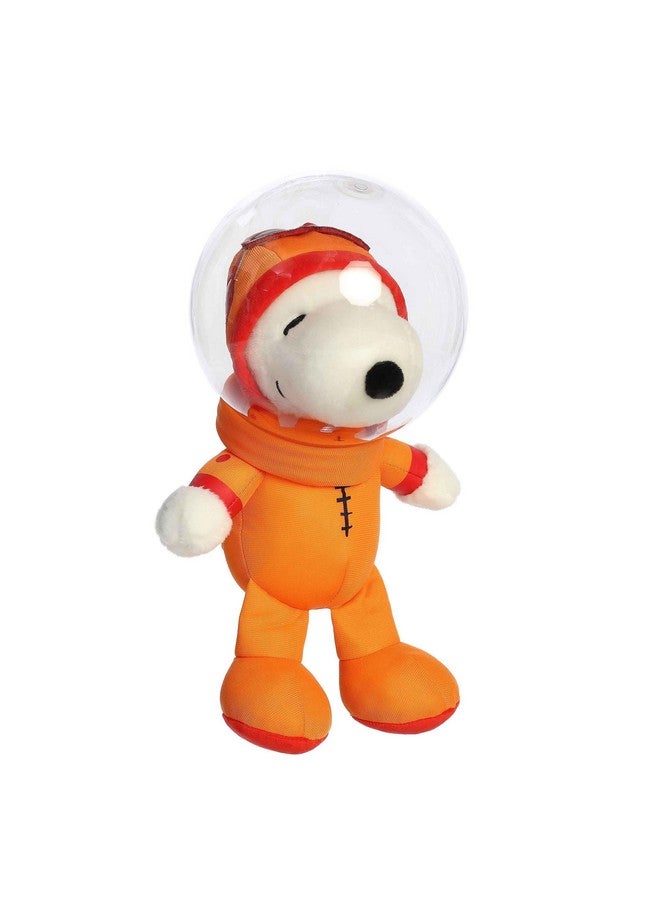 Aurora® Timeless Peanuts® Astronaut Snoopy Stuffed Animal - Classic Characters - Lasting Memories - Helmet 11.5 Inches - Image 5