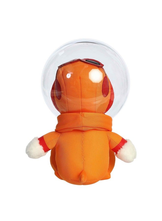 Aurora® Timeless Peanuts® Astronaut Snoopy Stuffed Animal - Classic Characters - Lasting Memories - Helmet 11.5 Inches - Image 4