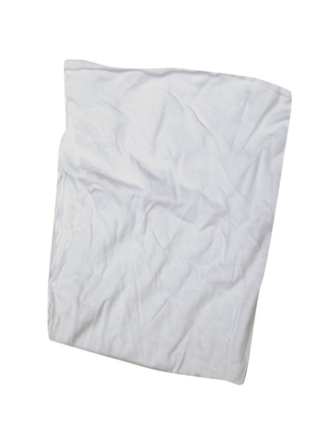 Trimaco ترماكو 10442 4lb صندوق مضغوط من الخرق المختلطة البيضاء القابلة للنسج - Image 2