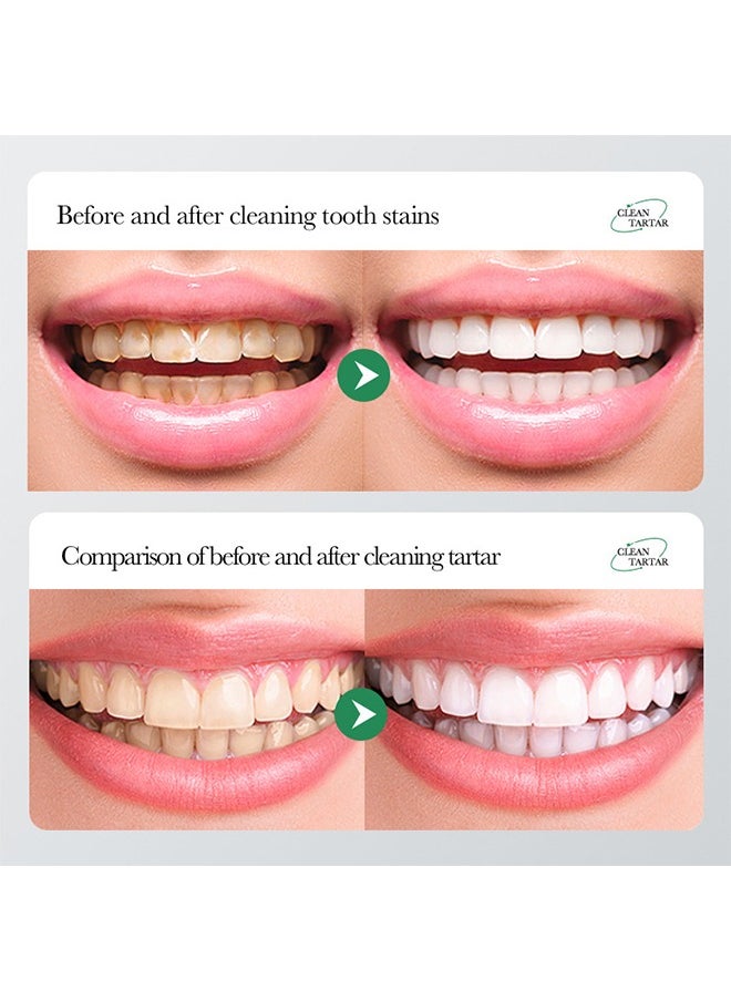 BIOAOUA Baking Soda Toothpaste,Clean Attached Plaque and Tartar, Whiten Teeth, Clean and Purify Mouth 100g  - Image 5