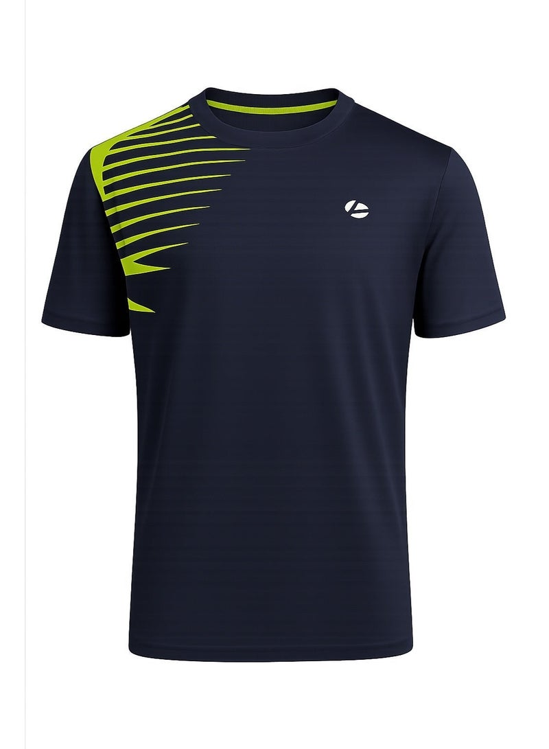 FLEX PRO MENS SHORT T-SHIRT | Shining Star Cloth - Image 3