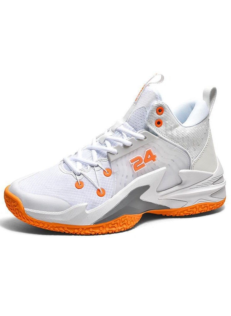 SKT Shiketro New Anti slip Shock Absorbing Running Basketball Shoe  - Image 1