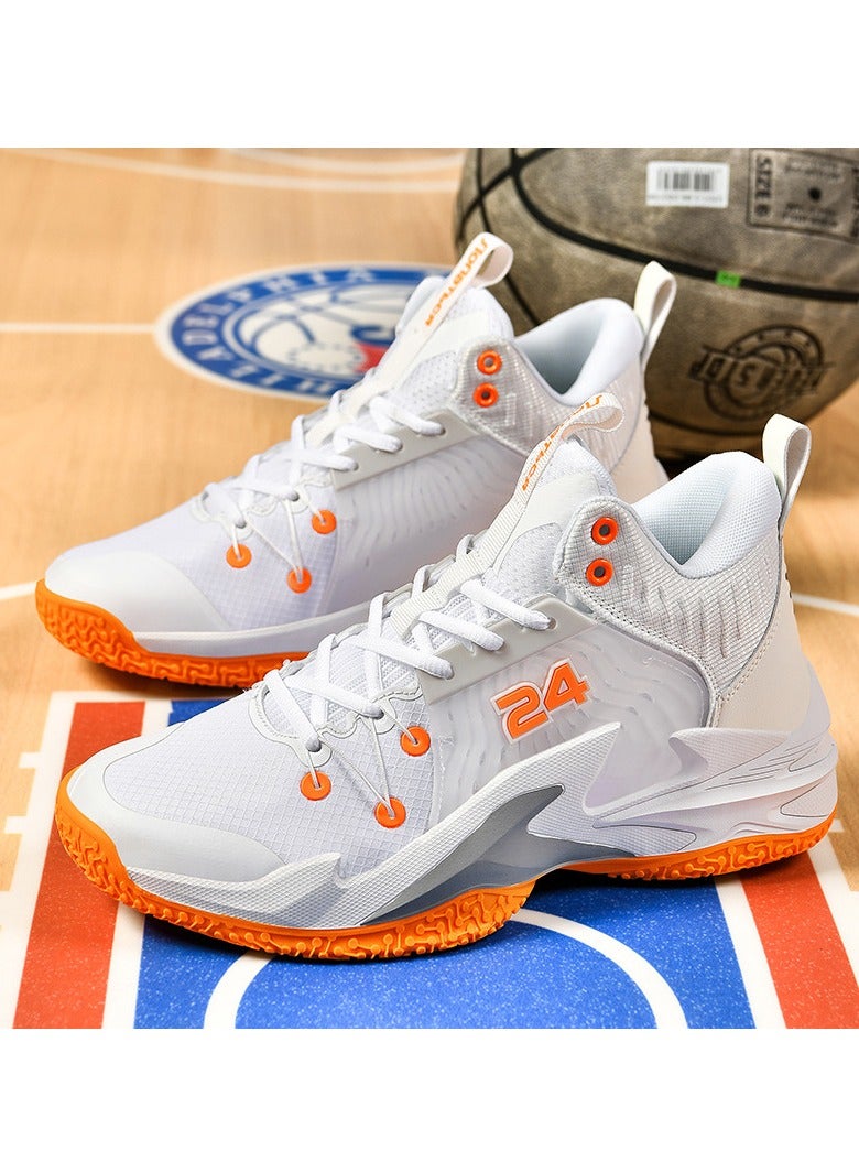 SKT Shiketro New Anti slip Shock Absorbing Running Basketball Shoe  - Image 2