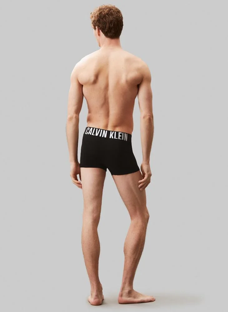كالفن كلاين Intense Power Cotton Trunk - 3 Pack