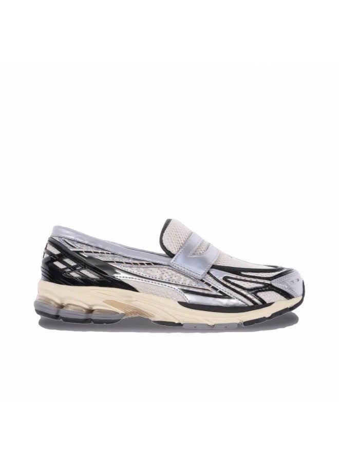 Casual Loafers/Slip-on Shoes Beige/Silver/Black For Women/Men/Students - Image 1