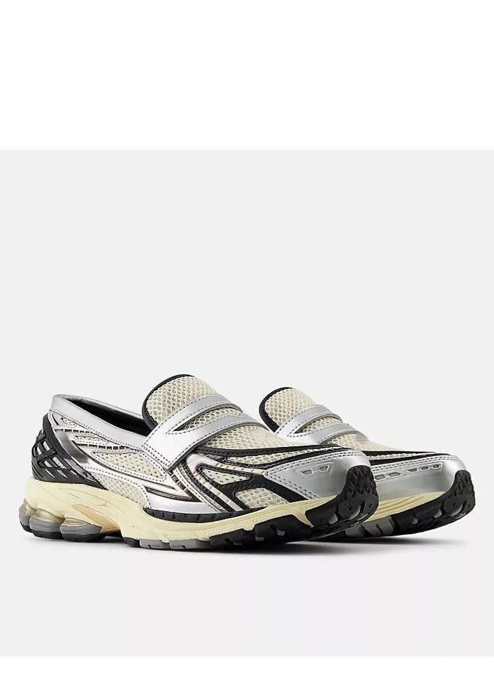 Casual Loafers/Slip-on Shoes Beige/Silver/Black For Women/Men/Students - Image 2