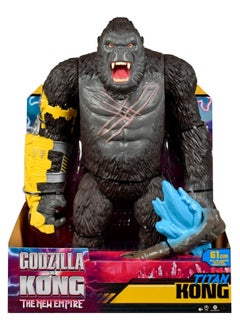 Godzilla Godzilla Vs Kong Titan My Size Kong,61cm  - Image 1
