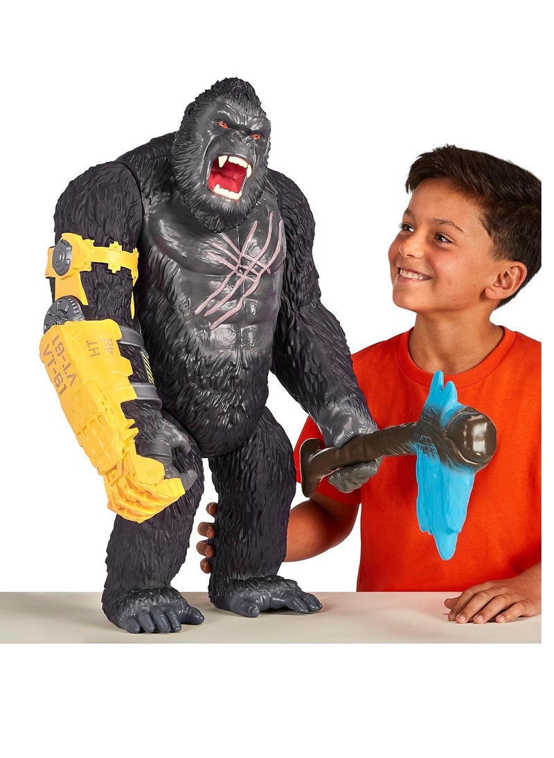 Godzilla - Godzilla Vs Kong Titan My Size Kong,61cm - Image 1
