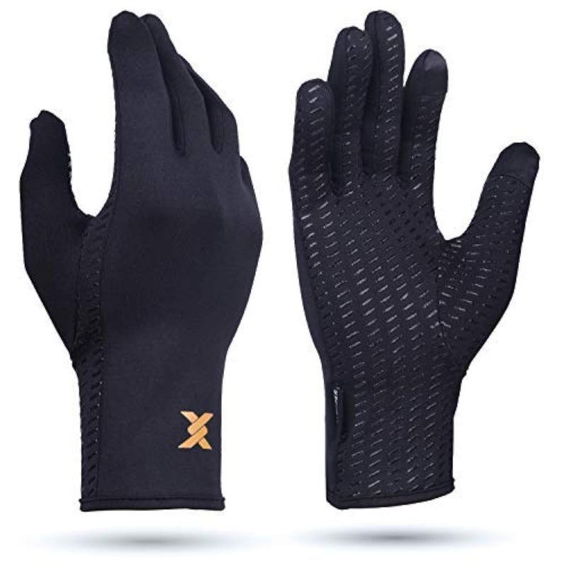THX4COPPER THX4COPPER Infused Compression Arthritis GlovesCarpal Tunnel TypingSupport 