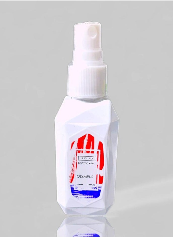 Avuva - Avuva Body Splash olymbus- 55 ml - Image 1