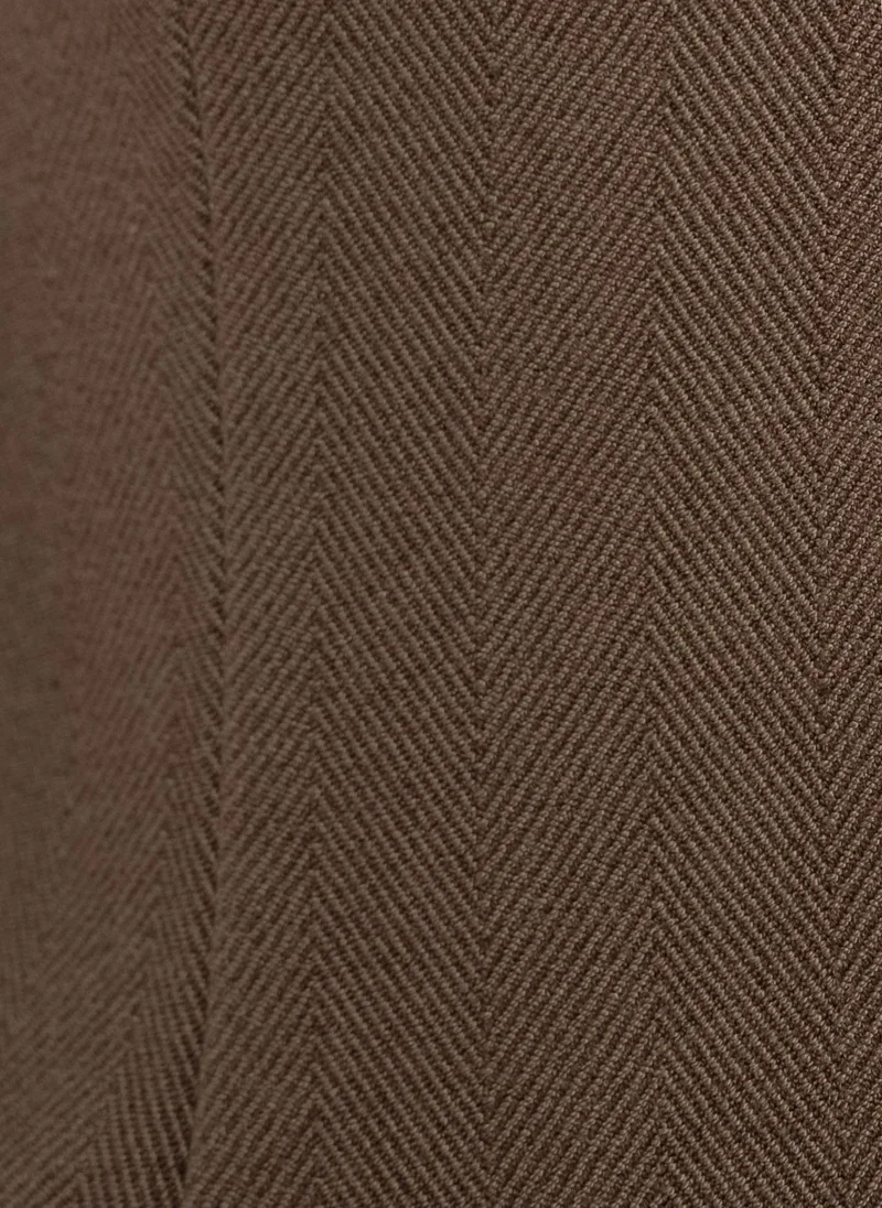 Lichi  Fitted jacket with slanted side pockets for Women | Best Price UAE