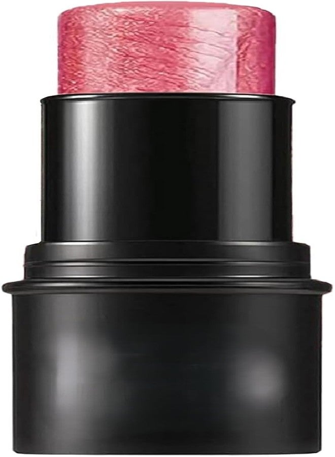 RedOak Multi-Use Cream Contour Highlighter, Blush and Bronzer Contour Stick - 03 Quartz Rose - Image 1