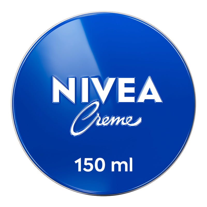 NIVEA All purpose Creme 150 ml (Pack of 4) - Image 1