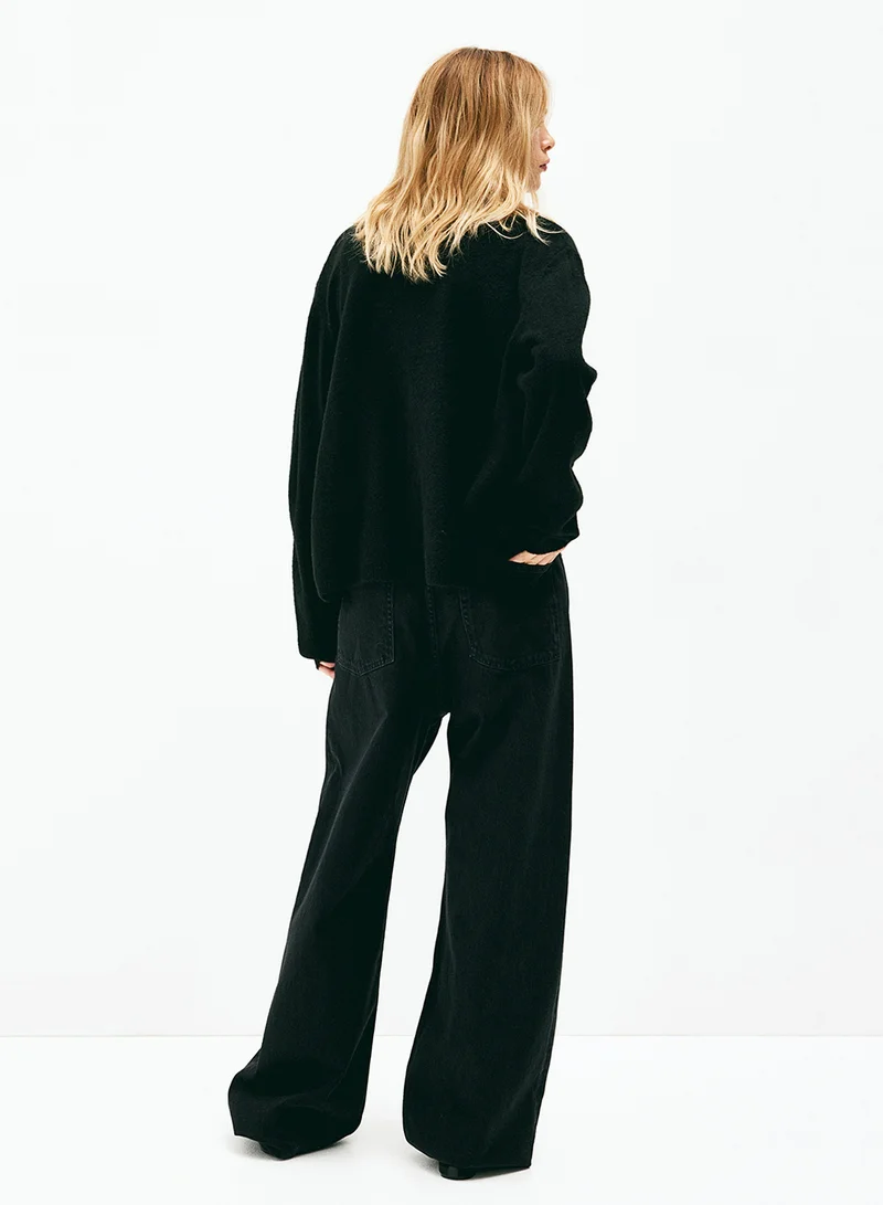 H&M Loose-Fit Cardigan
