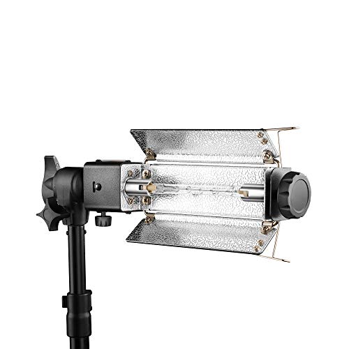 DIGITEK® (DPL 003) Porta Light with 1000 Watt Halogen Tube for Video & Still Photography - Image 1