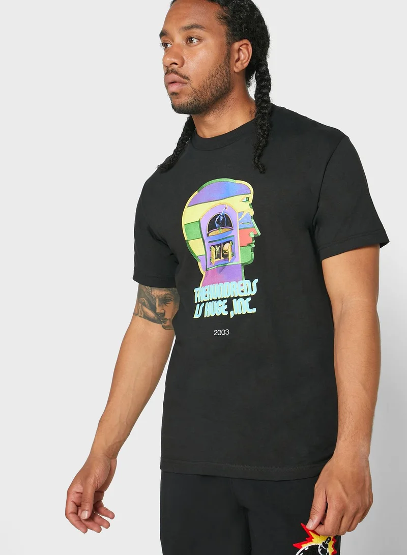 The Hundreds Sanity T-Shirt