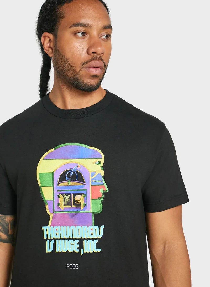 The Hundreds Sanity T-Shirt