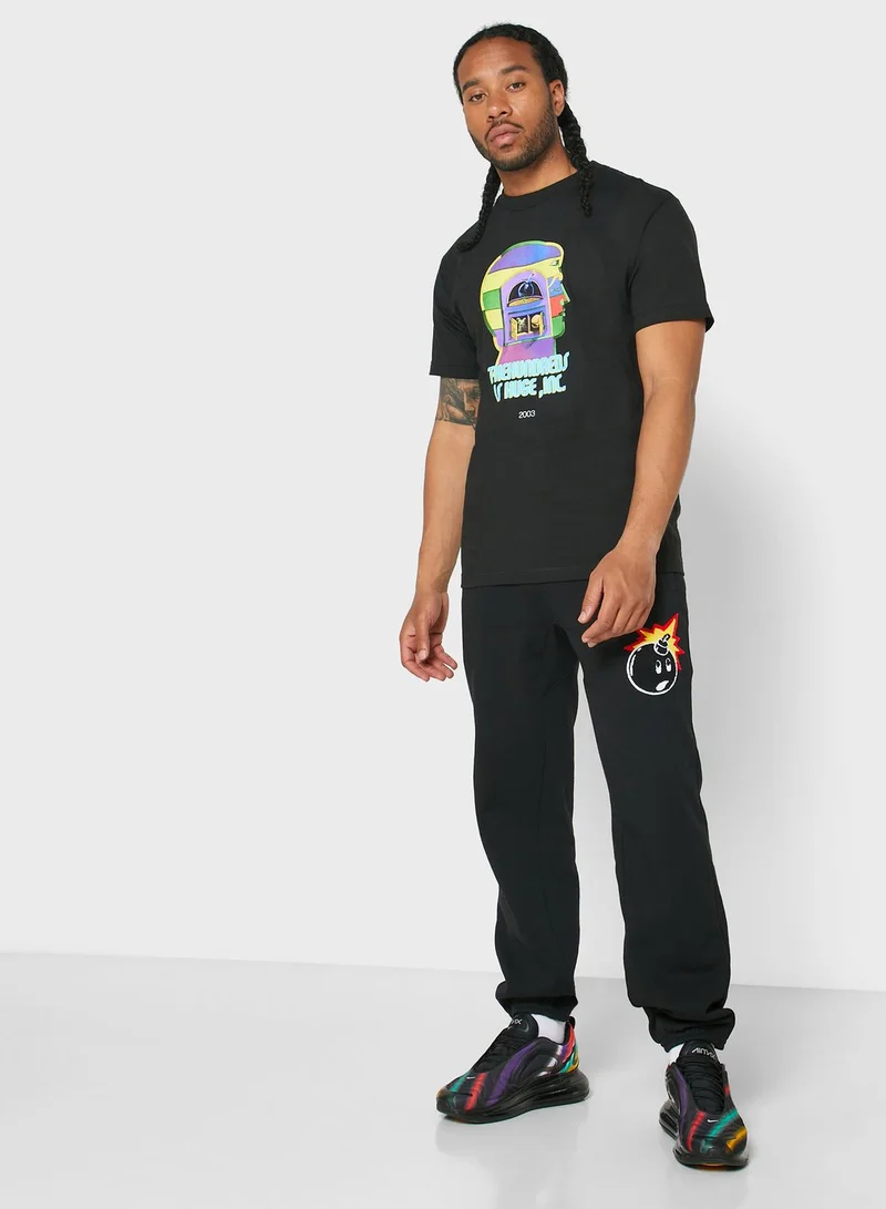 The Hundreds Sanity T-Shirt