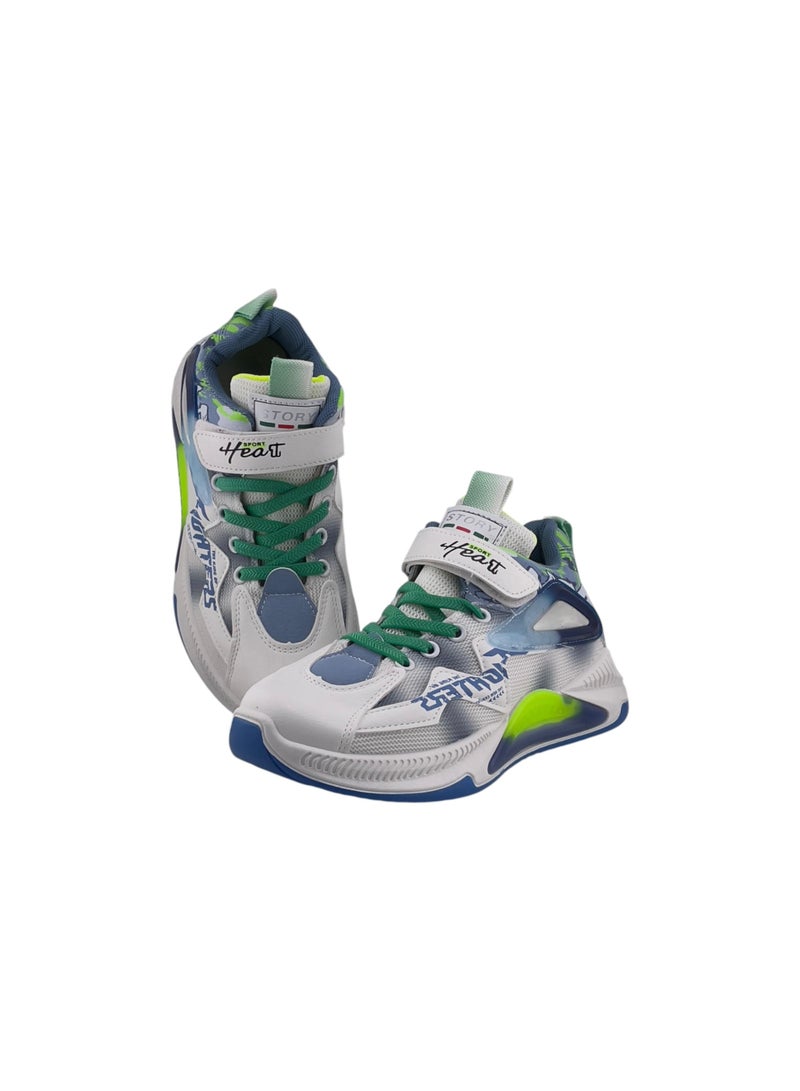 STONE Kids Fighter Sports Shoes  - Image 3