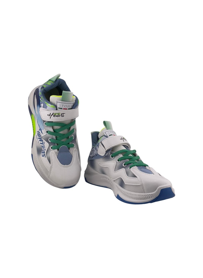 STONE Kids Fighter Sports Shoes  - Image 4