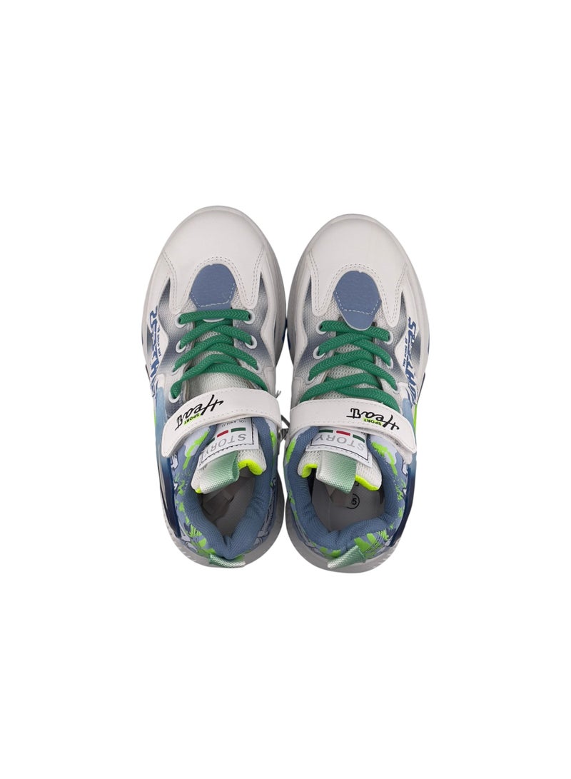 STONE Kids Fighter Sports Shoes  - Image 2