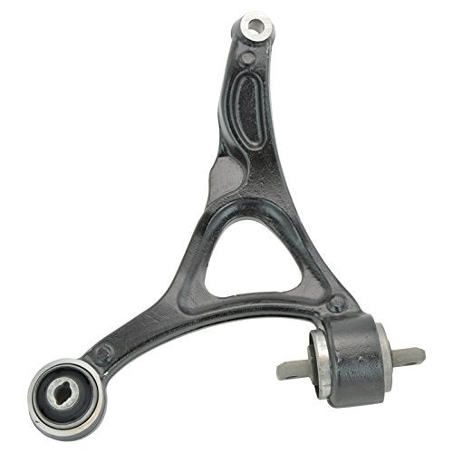 TRQ Front and Rear Steering & Suspension Kit Ball Joint Control Arm Steering Rack & Pinion Bellow Sway Bar Stabilizer Link Tie Rod Compatible with 2003-2014 Volvo XC90 - Image 4