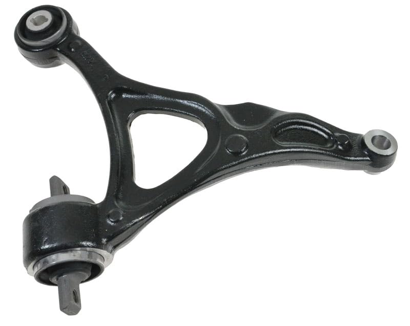 TRQ Front and Rear Steering & Suspension Kit Ball Joint Control Arm Steering Rack & Pinion Bellow Sway Bar Stabilizer Link Tie Rod Compatible with 2003-2014 Volvo XC90 - Image 3