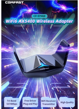 AX5400