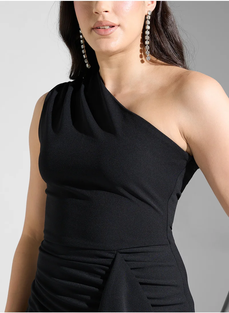 ELLIATT JADE MIDI DRESS