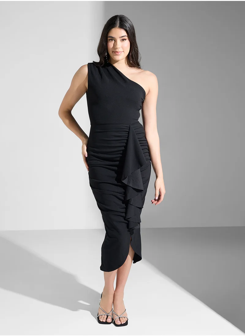 ELLIATT JADE MIDI DRESS