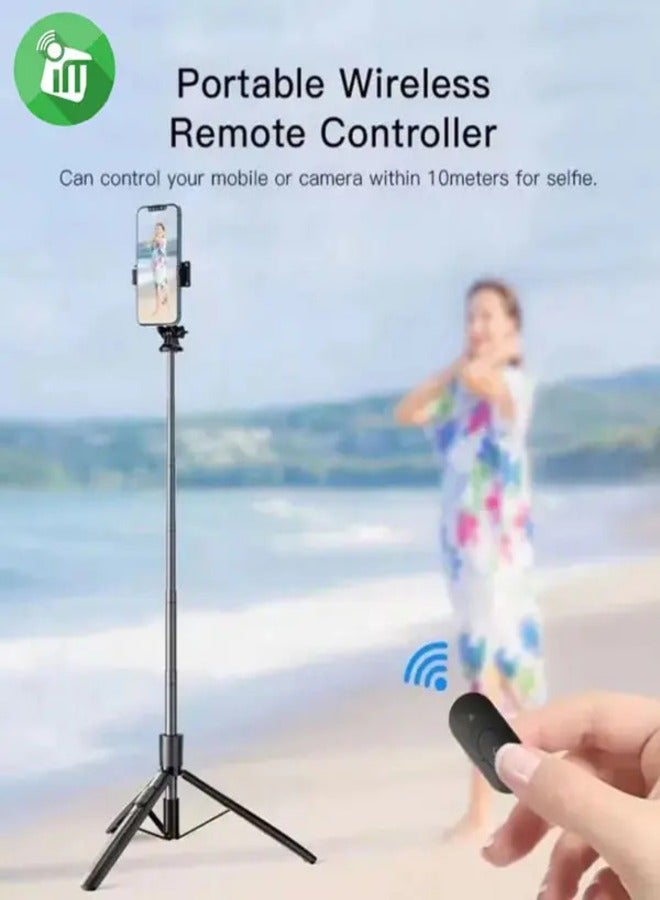 Yesido Yesido SF13 Wireless Selfie Stick With Tripod ZFFFD1A8763243810B3FFZ
