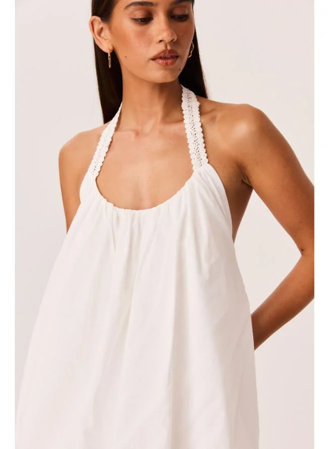 Sndys  Valencia Bubble Mini Dress for Women | Best Price UAE