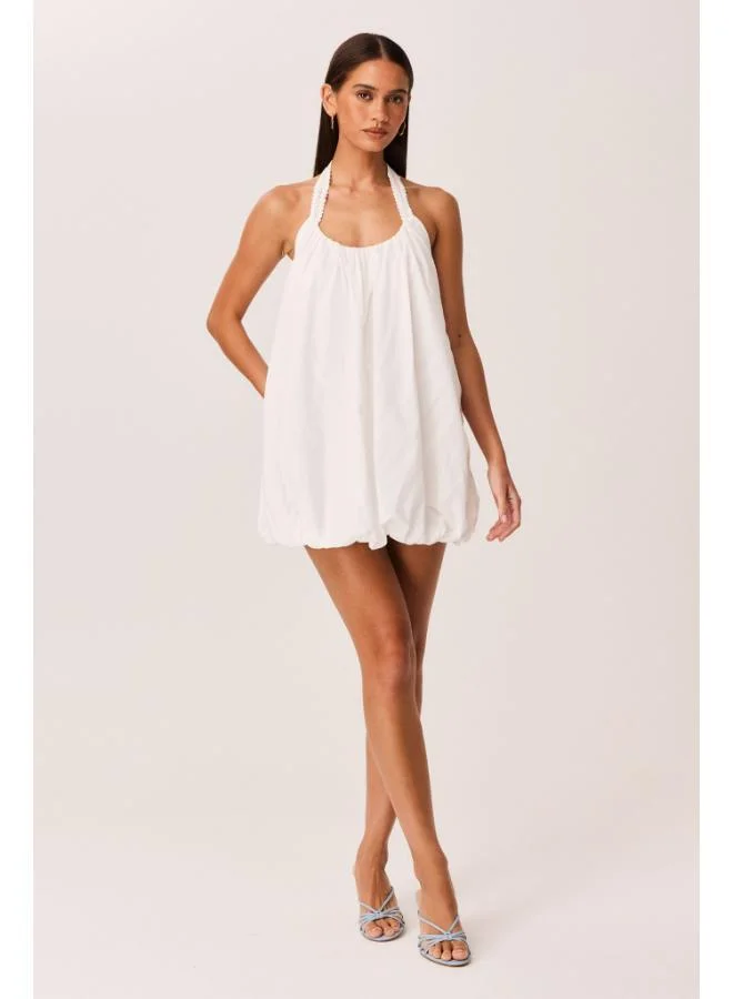 Sndys  Valencia Bubble Mini Dress for Women | Best Price UAE