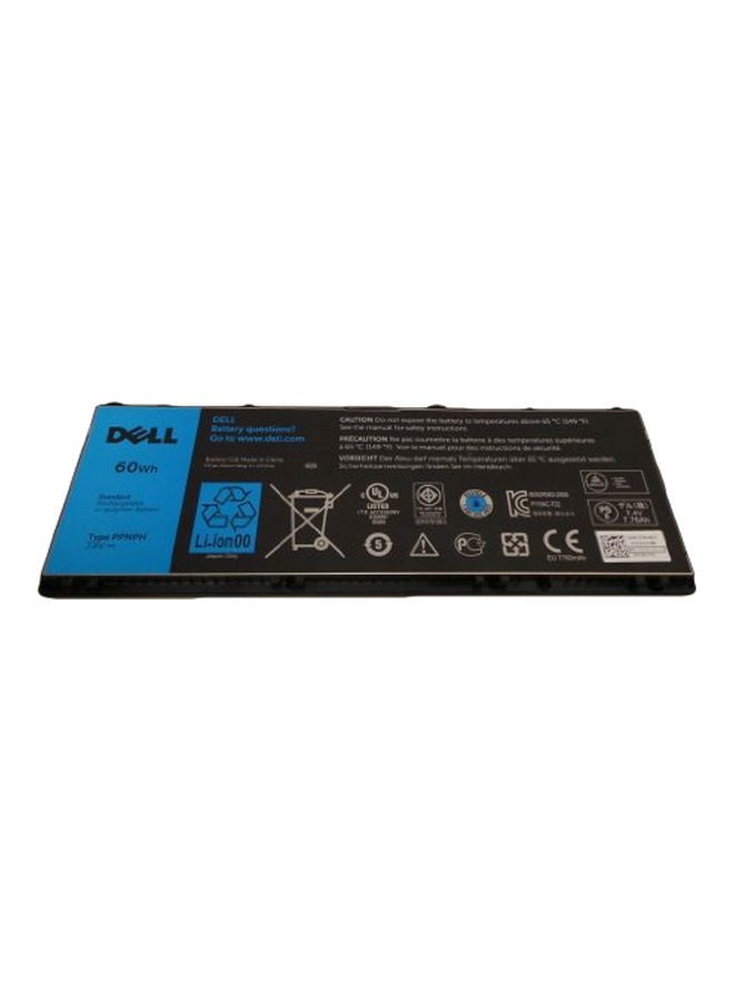 DELL Replacement Battery For Latitude 10 ST2/ST2e Tablet Black - Image 1