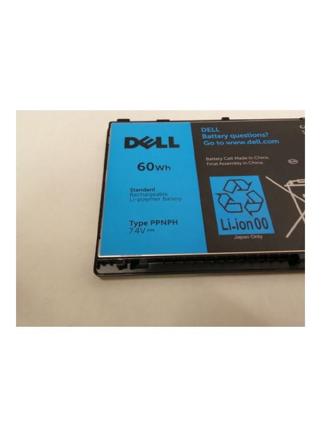 DELL Replacement Battery For Latitude 10 ST2/ST2e Tablet Black - Image 5