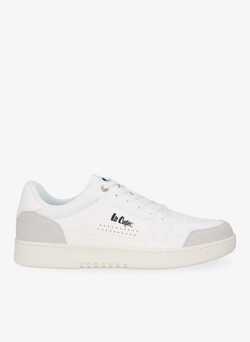 Lee Cooper Lace-Up Ankle School Sneakers - Image 3