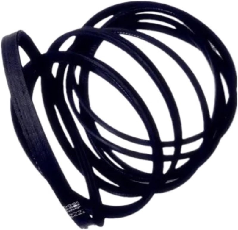 LDGSUPH Ribbed Belt，PJ 310J 315J 320J 330J 340J 350J 360J 370J 380J，washing Machine，treadmill Motor，fitness Drive Belt，2 Pieces/Lot(320J 813mm,9ribs) - Image 3