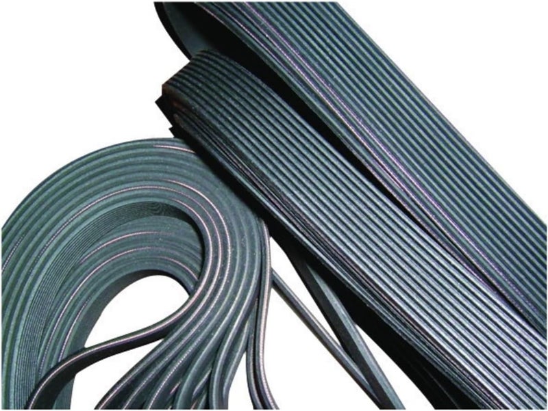 LDGSUPH Ribbed Belt，PJ 310J 315J 320J 330J 340J 350J 360J 370J 380J，washing Machine，treadmill Motor，fitness Drive Belt，2 Pieces/Lot(320J 813mm,9ribs) - Image 2