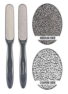 Double Sided Multidirectional Nickel Foot File Callus Remover Immediately Reduces Calluses And Corns To Powder For Instant Results, Safe Tool (Dark Grey) - pzsku/ZFFFD7462FF9E0DBED87BZ/45/_/1647802748/f1d08b34-6c47-4d61-9ff7-994374fdcca9