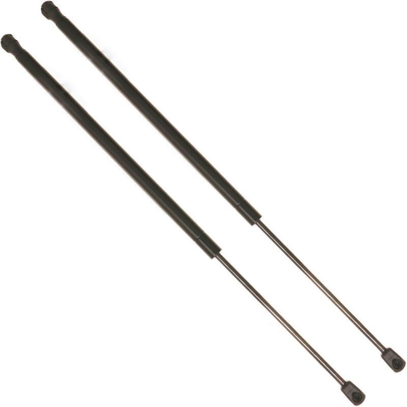 2322 in 2Pcs Hood Lift Support Struts Gas Spring Shocks Rod Compatible with Cadillac 20102016 SRX Replaces 15884559 Note 4 Door Sport Utility Body Code NG26