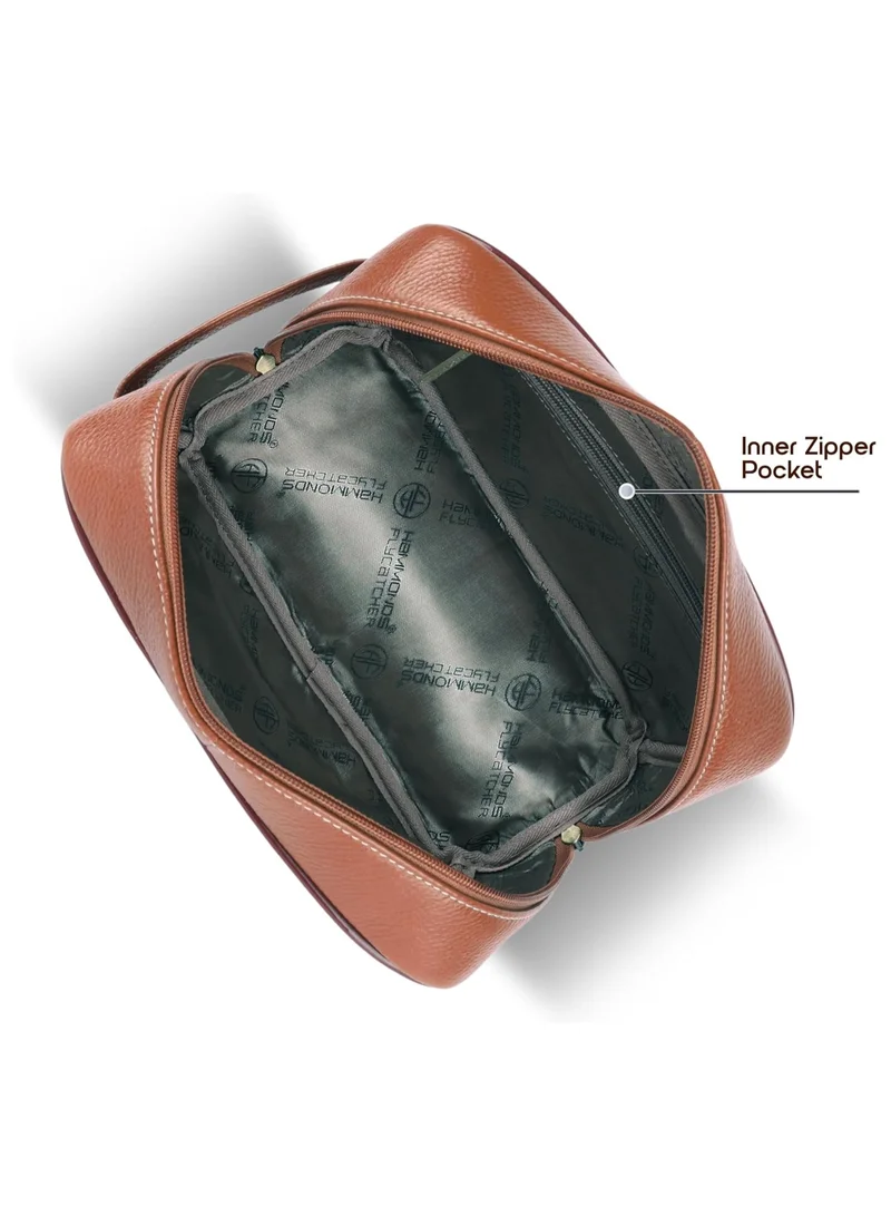HAMMONDS FLYCATCHER  Toiletry Bag for Men and Women Cosmetic Organizer Bag, Travel Organizer Pouch  | Best Price UAE