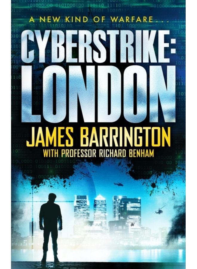 Cyberstrike London - Paperback