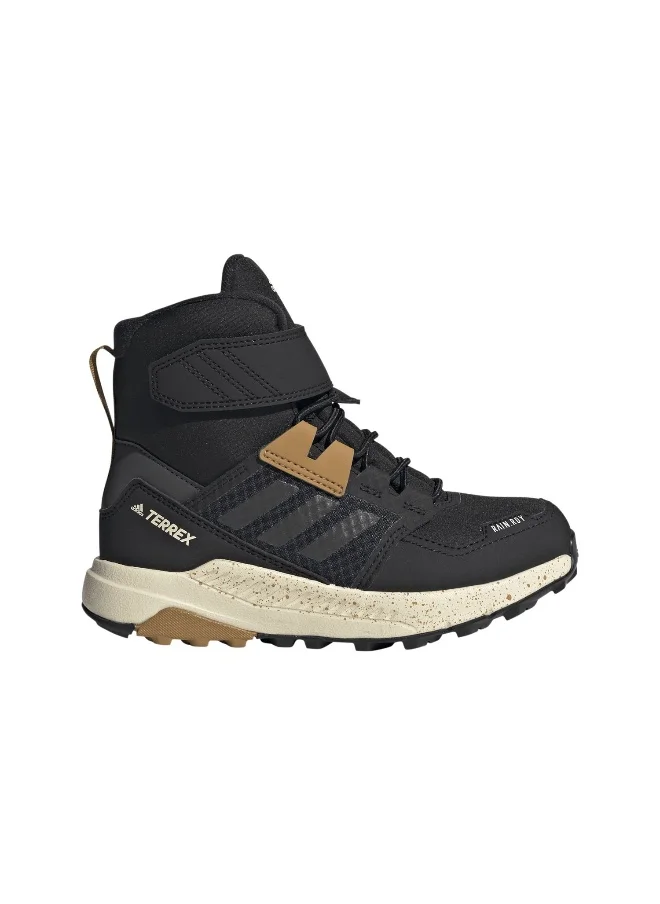 Adidas adidas Terrex Trailmaker High C.Rdy K Black Hiking Shoes 10K