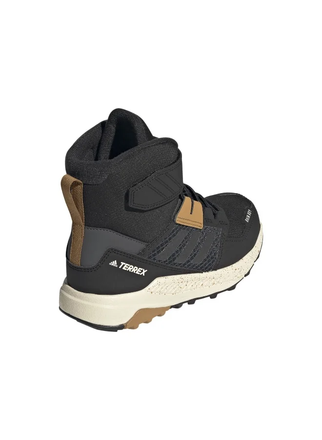 Adidas adidas Terrex Trailmaker High C.Rdy K Black Hiking Shoes 10K
