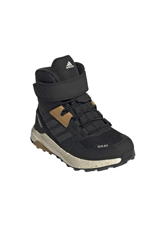 Adidas adidas Terrex Trailmaker High C.Rdy K Black Hiking Shoes 10K