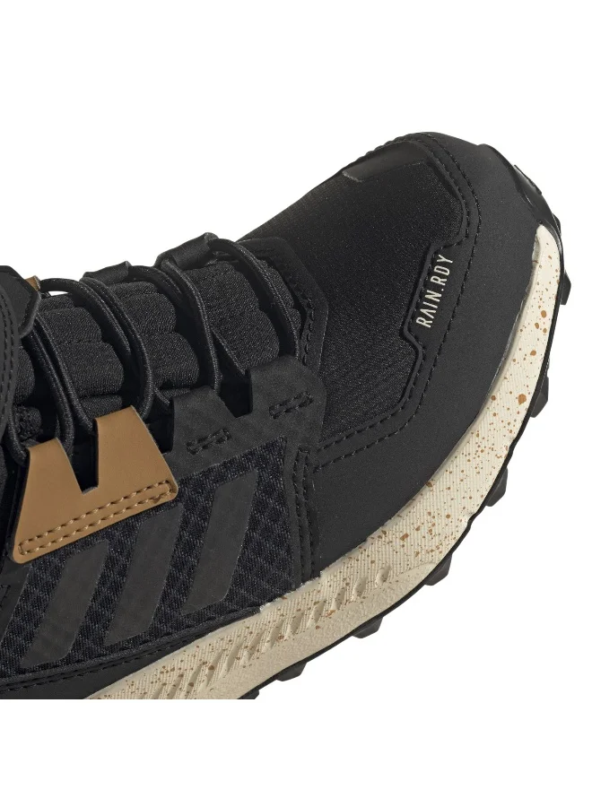 Adidas adidas Terrex Trailmaker High C.Rdy K Black Hiking Shoes 10K