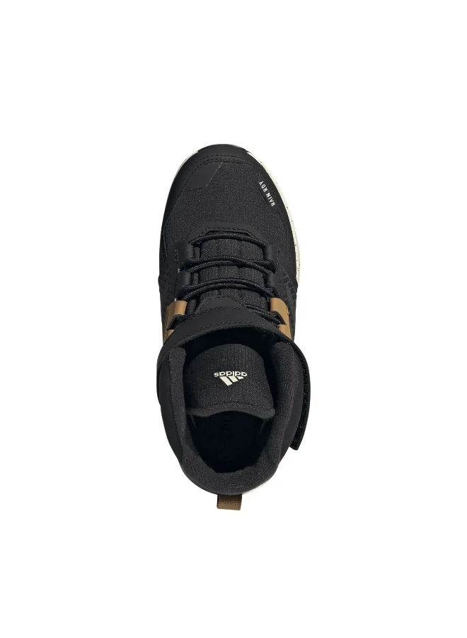 Adidas adidas Terrex Trailmaker High C.Rdy K Black Hiking Shoes 10K